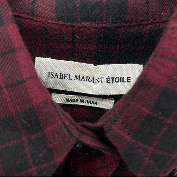 Isabel Marant Etoile Top - Picture 3 of 6